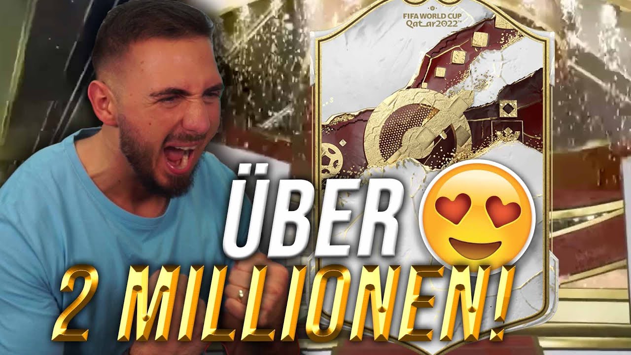 OMG MEIN BESTES PACK IN FIFA 23!! 🔥😱