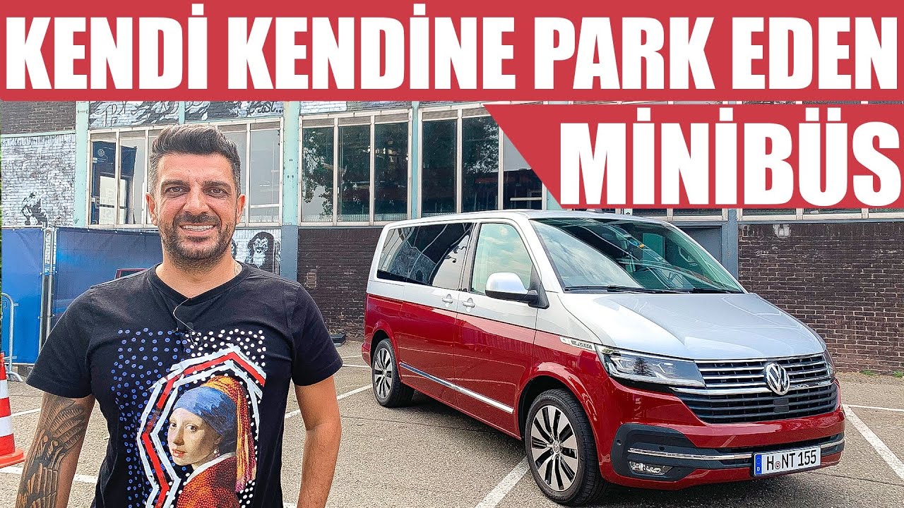 2020 Yeni Volkswagen Transporter | Caravelle