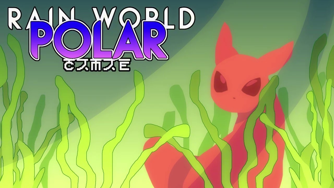 ♪ - Overgrown - Rain World: Polar