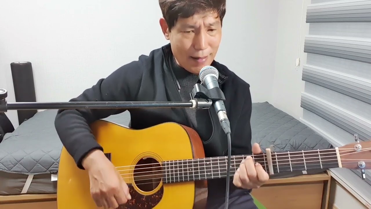 홀로 가는길(남화용)