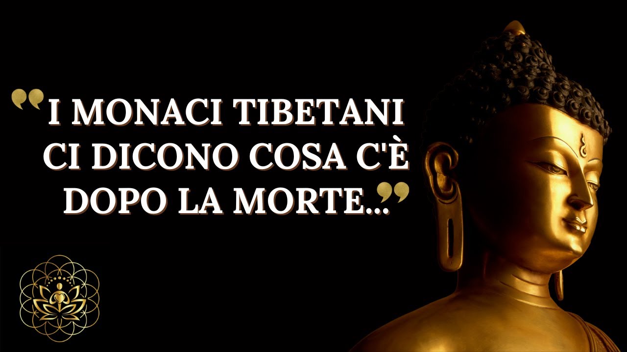 IL SEGRETO DELLA TRASFORMAZIONE DEI MONACI BUDDISTI IN ARCOBALENO