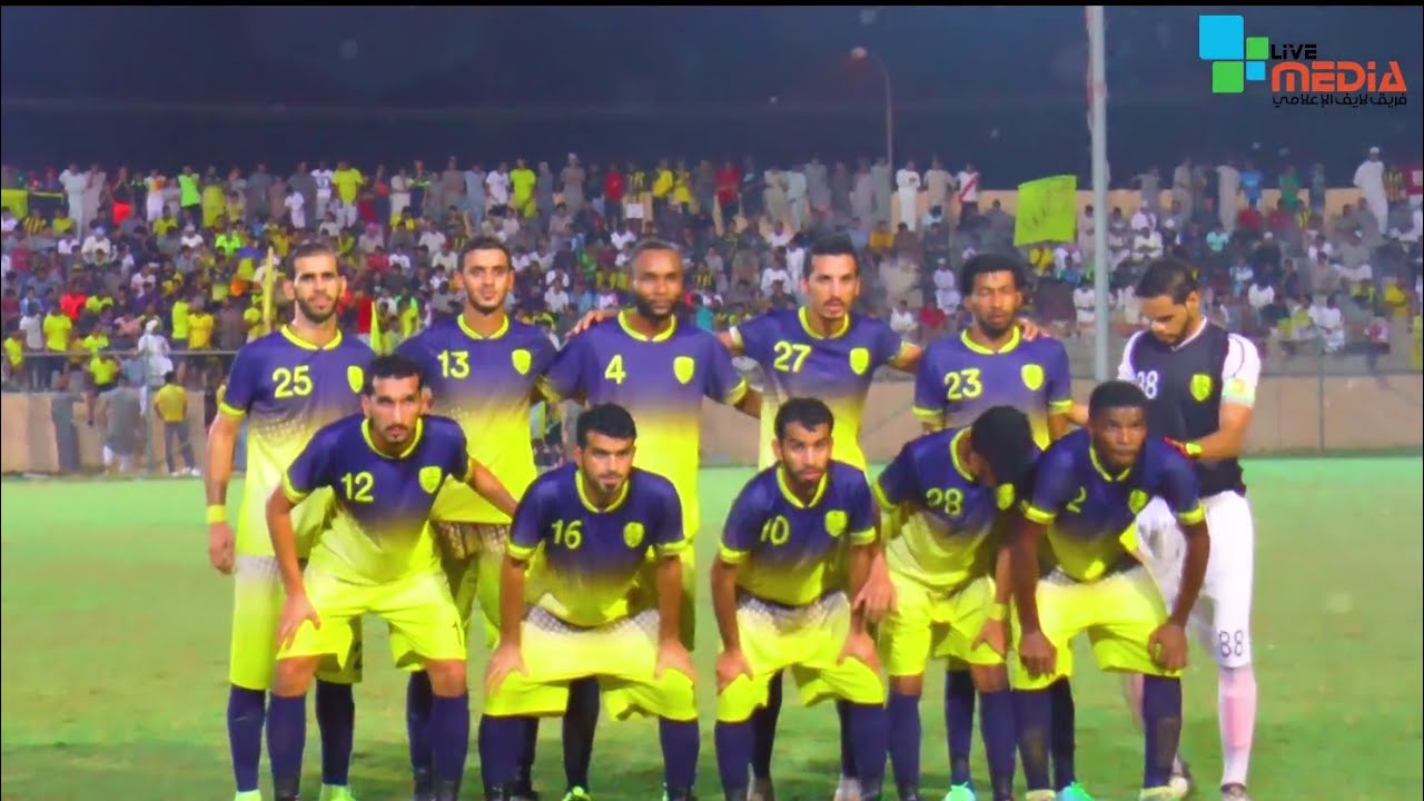 جماهير غضفان - شجع فريقك من عمل اللجنة الإعلامية بفريق غضفان
