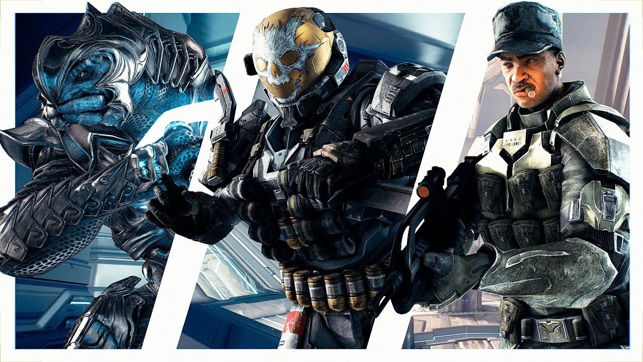 5 Halo Spin-Off Games that NEED to be made after Halo Infinite