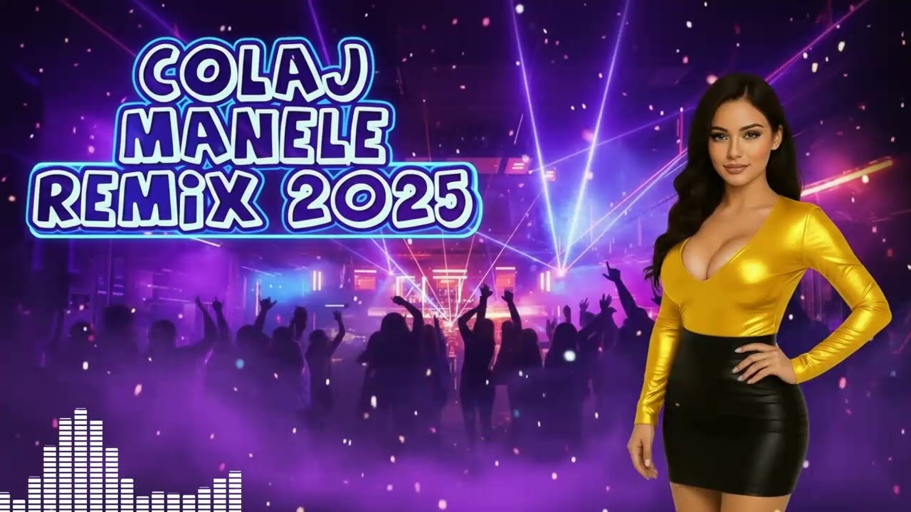 NOU DJ MIX Manele 2024 💣 Remixuri Cu BASS | Colaj HITS Românești de Neratat