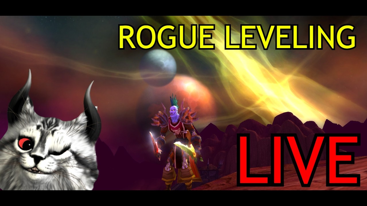 WOW TBC - HEROICS - STRATHOLME AOE