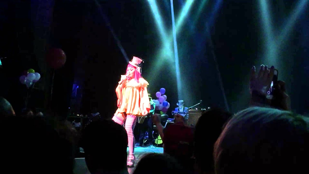 Madonna nobody's perfect HD melbourne