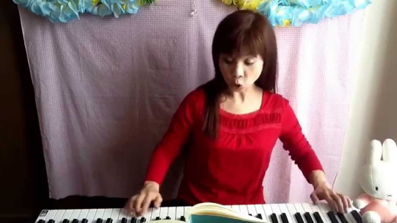 童謡「おへそ」歌・山野さと子