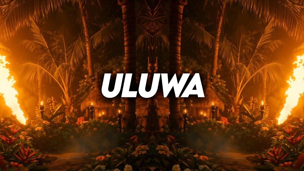 Lucas Estrada, Naarly, Oceanside - Uluwa [Afro House]