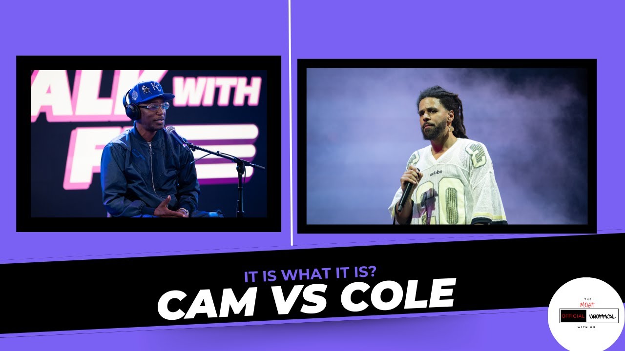 Cam’ron talks J. Cole controversy: What really happened with $500K civil complaint