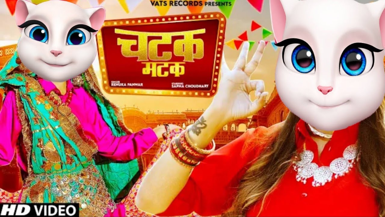 Chatak matak song Sapna Choudhary | Renuka Panwar | New Haryanvi Songs Haryanavi 2026
