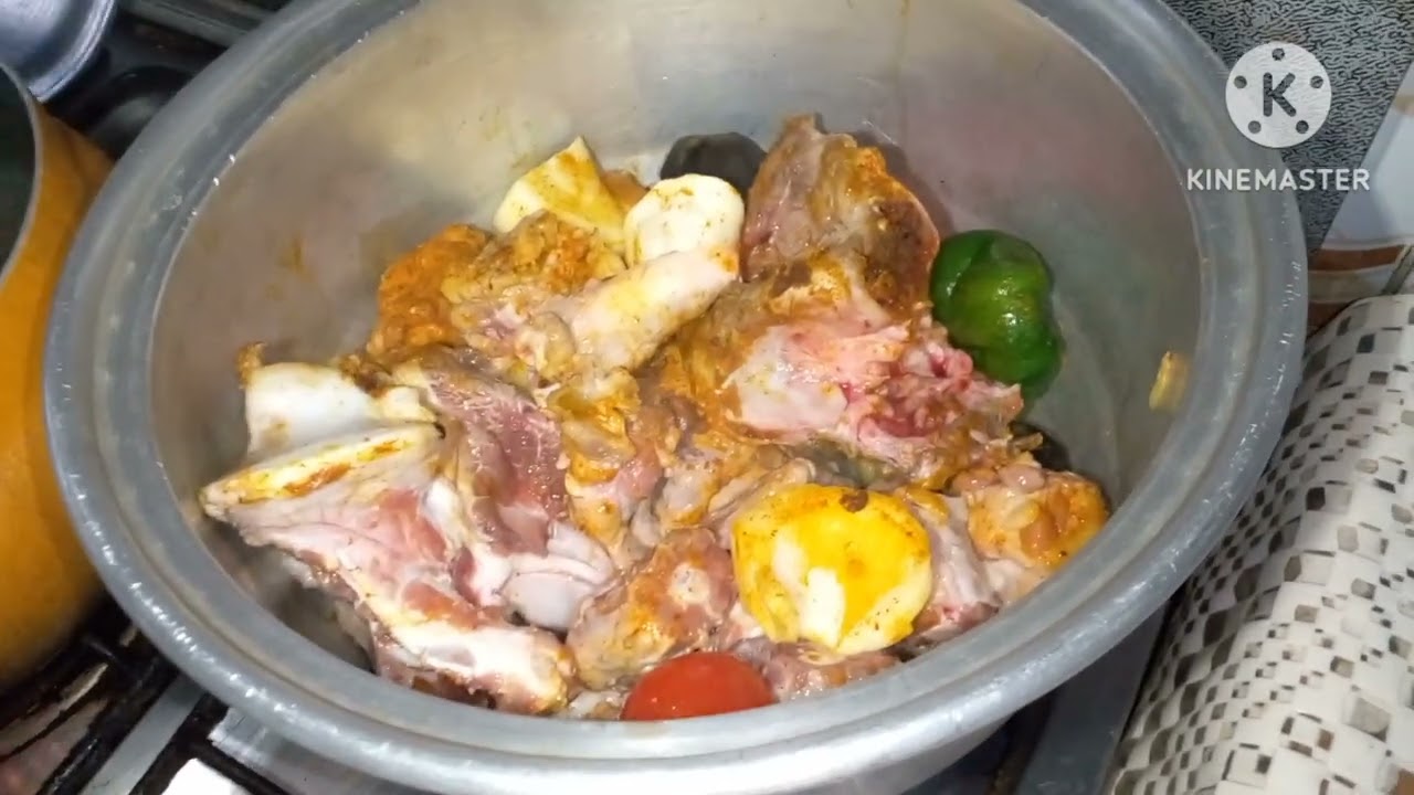 طريقة عمل عصاعيص الغنم