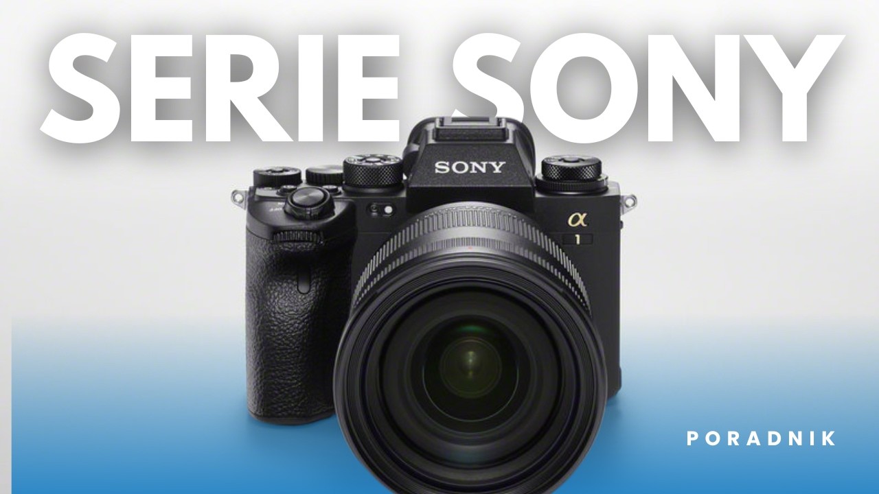 Jak poruszać się w systemie SONY? (Serie Sony - Poradnik)