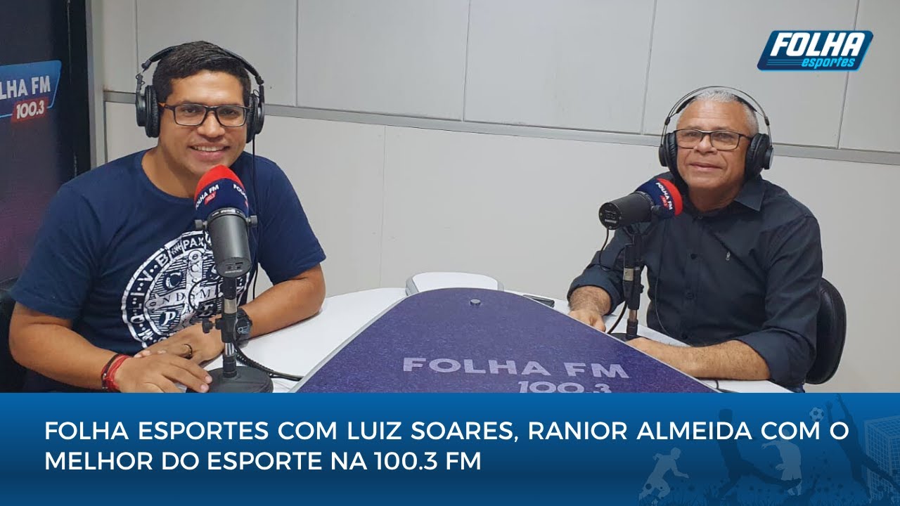 BRIGA BOA PELO G4 TRÊS TIMES DUAS VAGAS | FOLHA ESPORTES | 09/03/2026