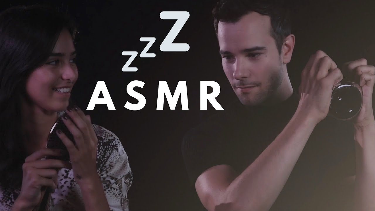 ASMR | On te RELAXE ! (feat ASMR Glow)