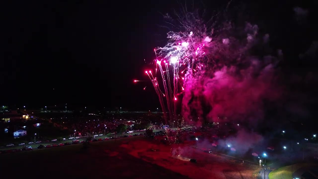 Virada 2025-2026 (Euclides da Cunha Paulista)