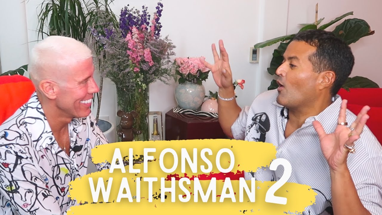 Una pl&aacute;tica con Alfonso Waithsman Pt. 2 | ALDO REND&Oacute;N