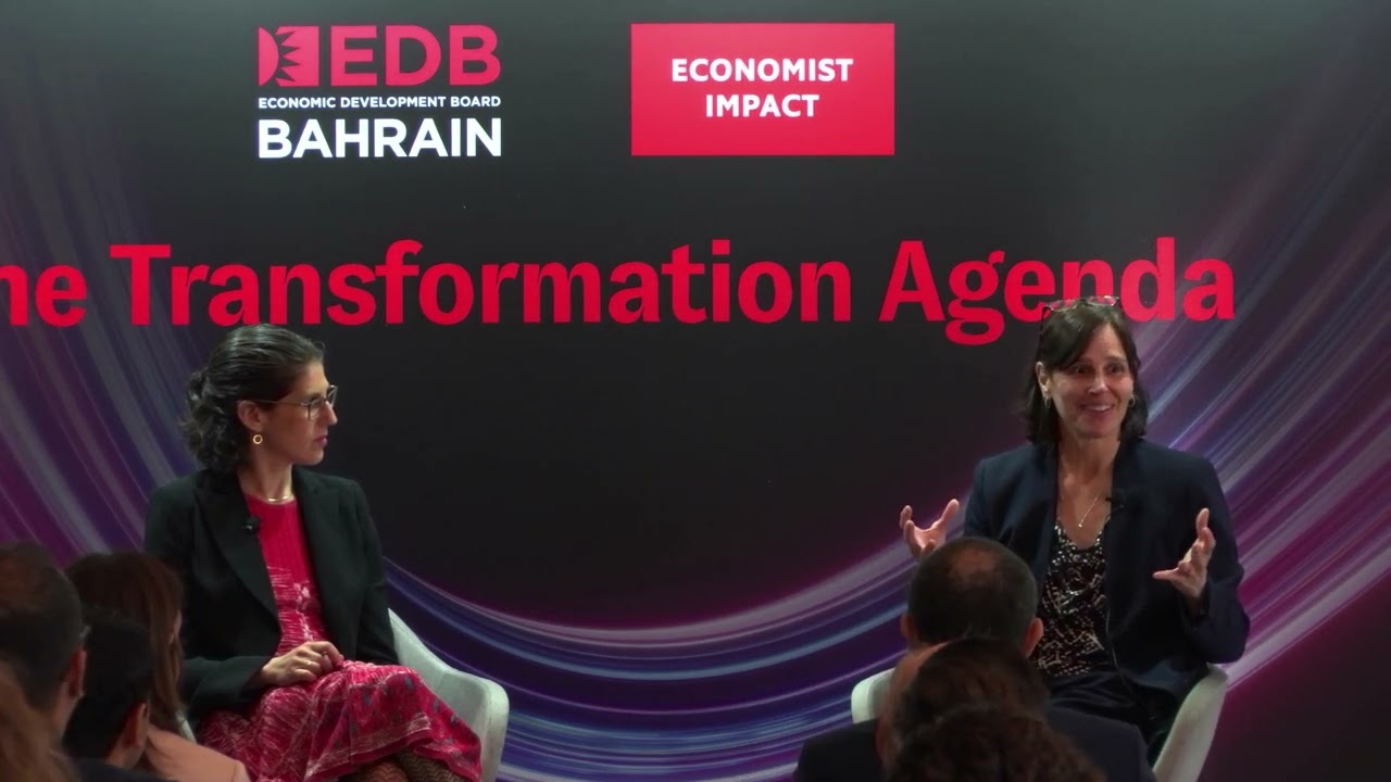 Transformation Agenda | Fireside Chat - Remaking Manufacturing for Future Competitiveness