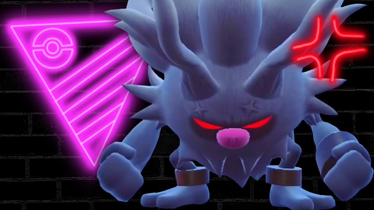 11-1 RUN WITH *NEW* LEVEL 50 ANNIHILAPE IN THE MASTER LEAGUE! | Pokémon GO Battle League