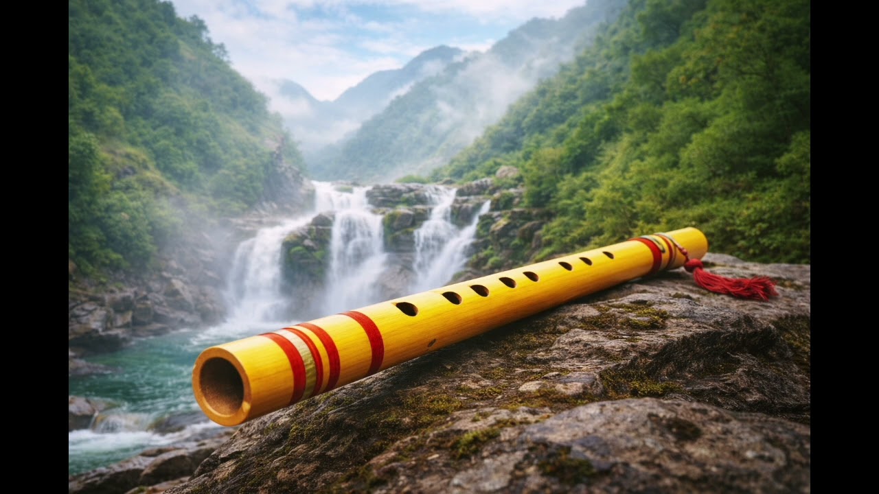 Midnight Echo flute| 