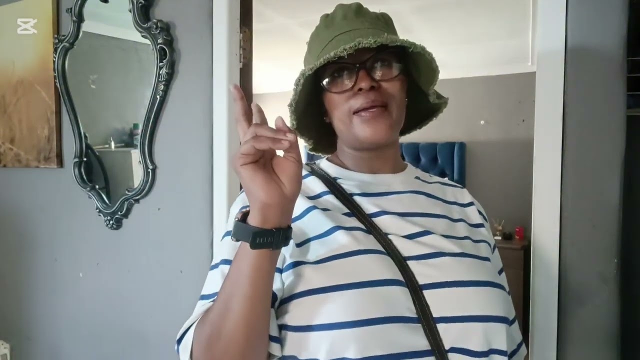 HOMEBODY 😎 Spend a few days with ME 🥰 SOUTH AFRICAN YOUTUBER 🇿🇦💥