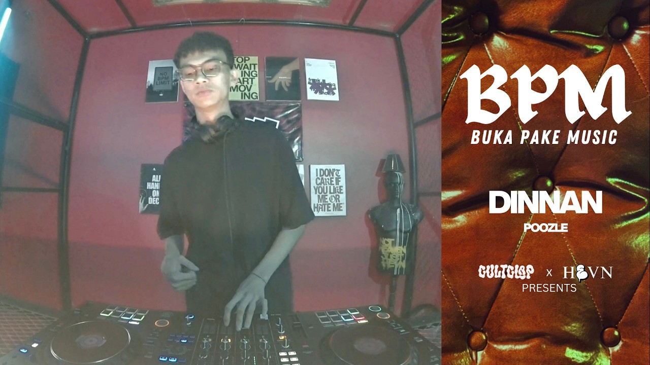 DINAN ( POOZLE ) | BPM #010