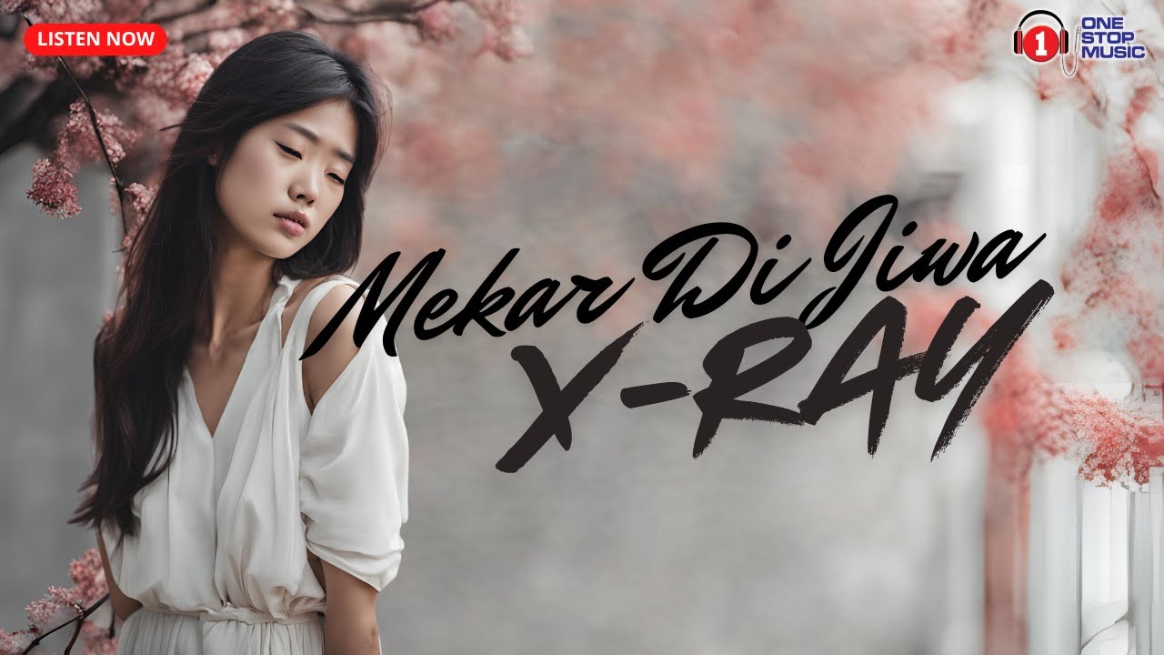 Mekar Di Jiwa - X - RAY - Trending Lyric Video