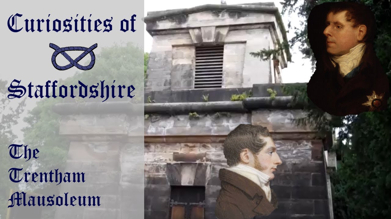An Ancient Egyptian Tomb in Stoke-on-Trent?