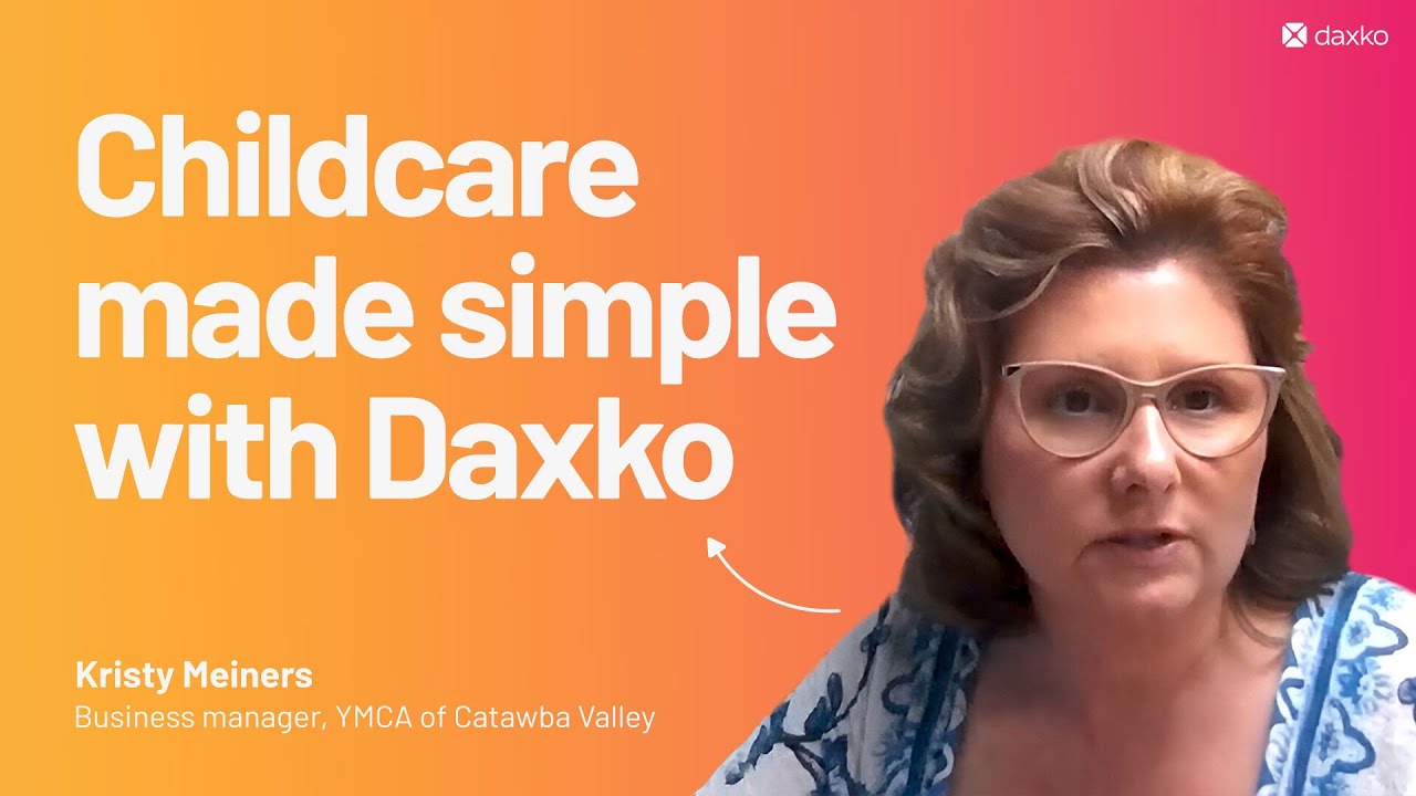How Daxko Simplifies YMCA of Catawba Valley's Childcare Operations