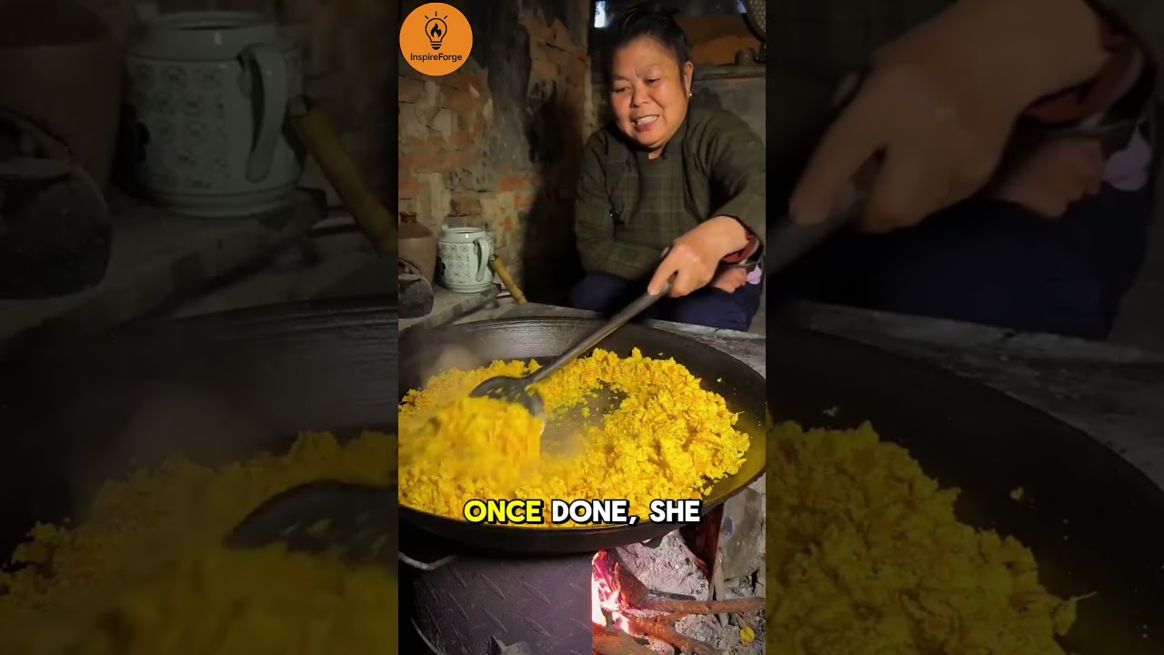 How to Extract Natural Orange Oil from Peels &ndash; Traditional Chinese Method! #shorts #shortvideo
