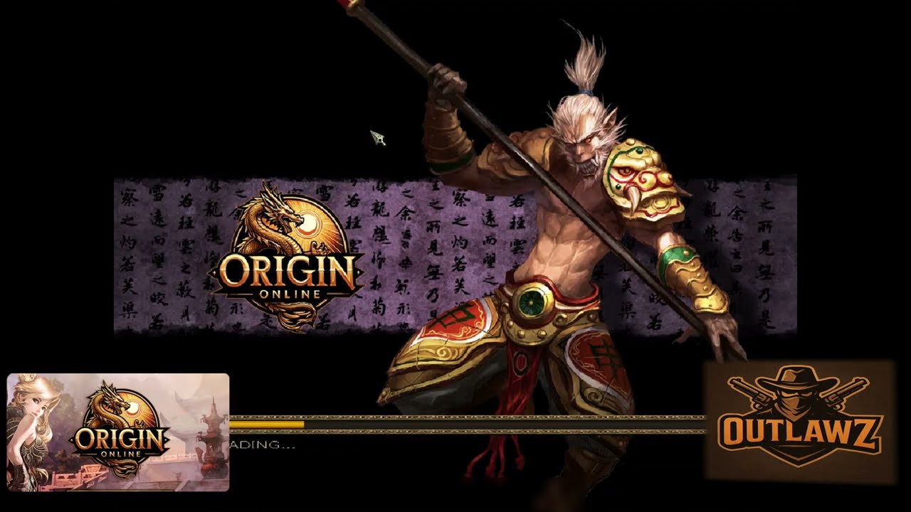 Origin Sro - Back and forth XD