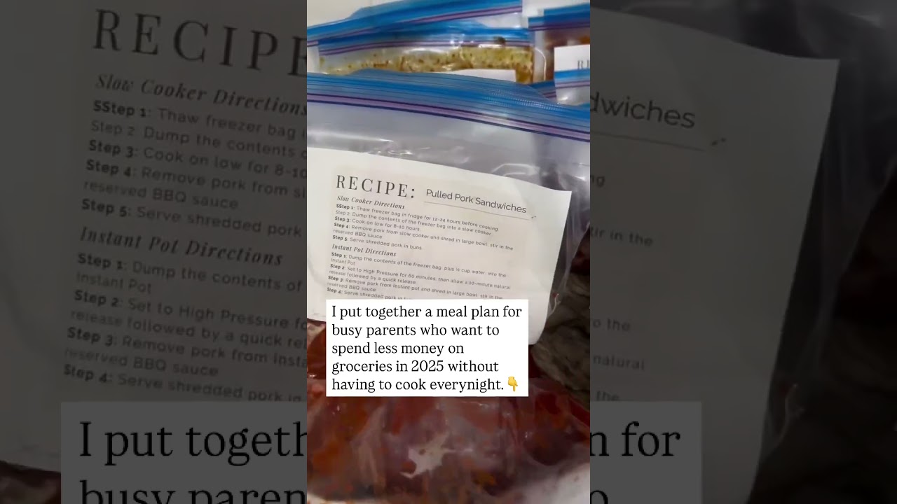 ✅ It’s called Raw Freezer Meal Prep ✅ It’s been saving our family for 10+ years ✅ And now, 24,000+ f