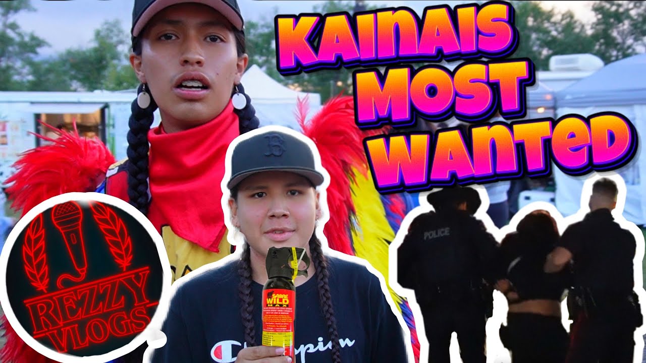 Кайнаис — самый разыскиваемый преступник!!