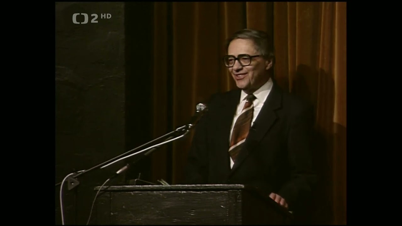 Divadlo J. Cimrmana - Z&aacute;skok (1994)