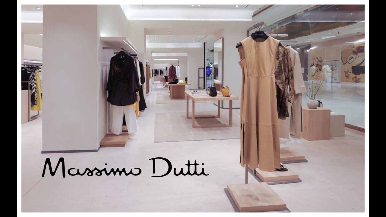 MASSIMO DUTTI NEW WOMEN'S COLLECTION Winter 2026 | MASSIMO DUTTI NUEVA COLECCIÓN MUJER VERANO 2026