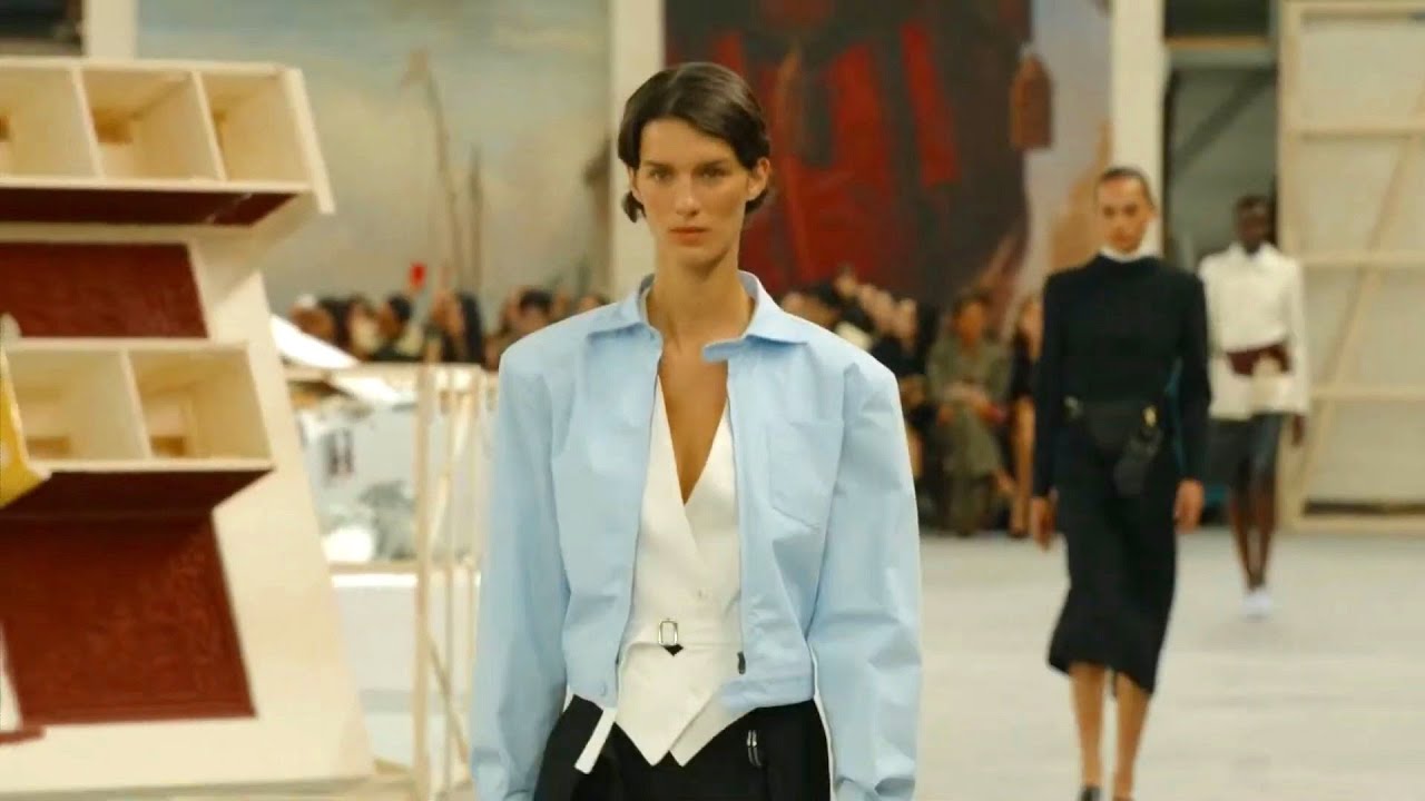 Тода | Весна Лето 2024 | Полное шоу | Неделя моды в Милане