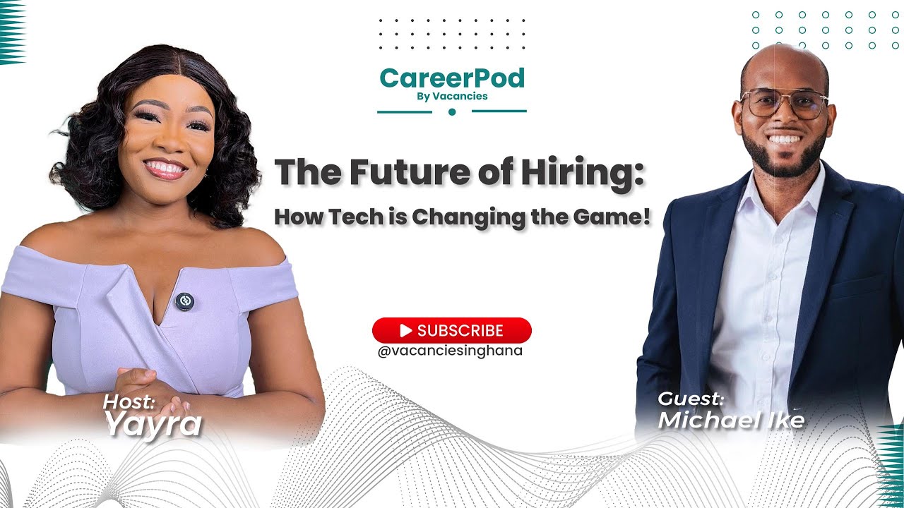 The Future of Hiring: How Tech is Changing the Game!