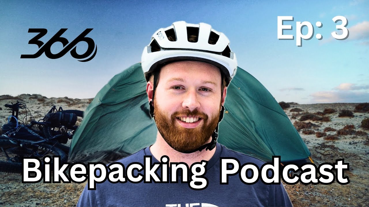 Подкаст 366 Bikepacking, эпизод 3: Горная гонка Taurus, туристические велосипеды против гравийных...