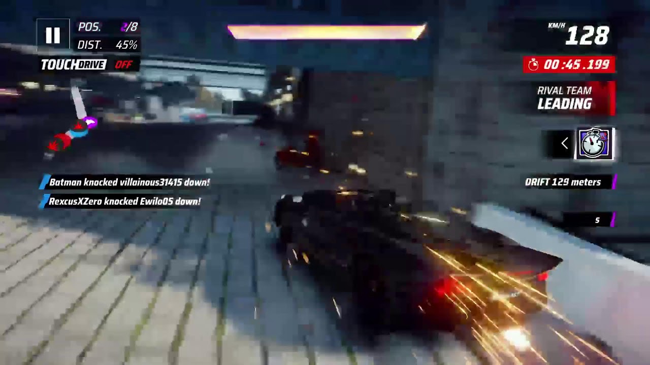 Asphalt legends Unite LegendGamerzLegok Is Live.On PS5 4k 60fps