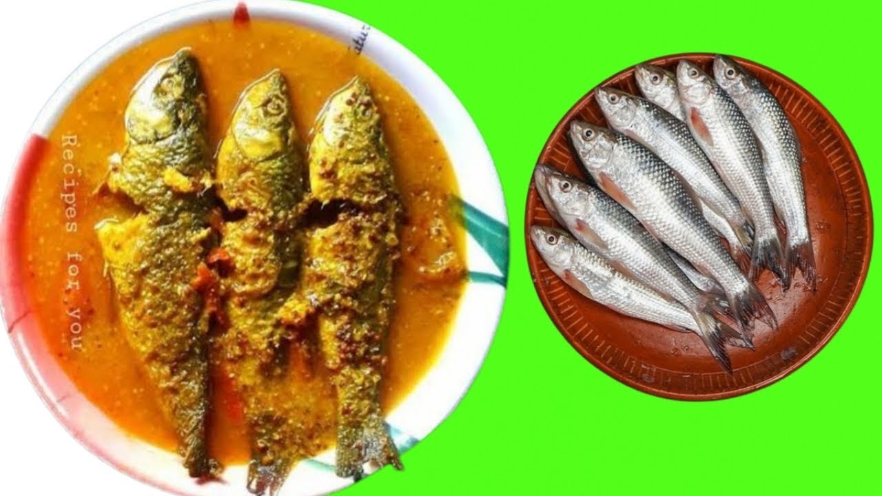 Labeo Bata Fish Curry