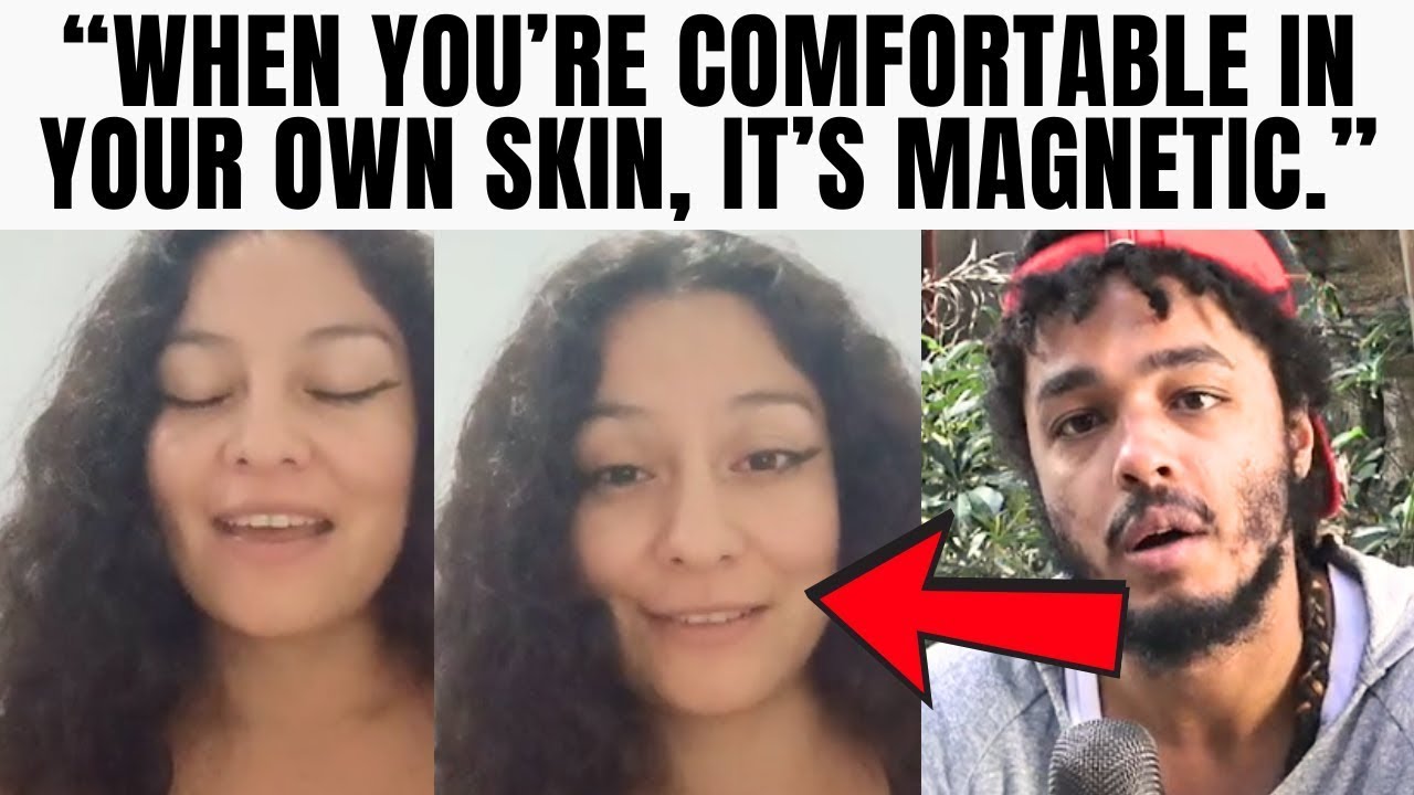 Woman Explains How to Change How Women See You in 30 Seconds