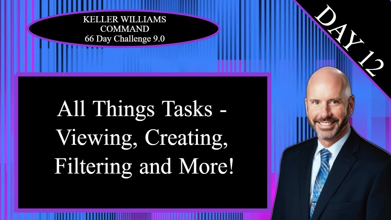 KW Command 66 Day Challenge 9.0 День 12 &mdash; Апплет All Things Tasks