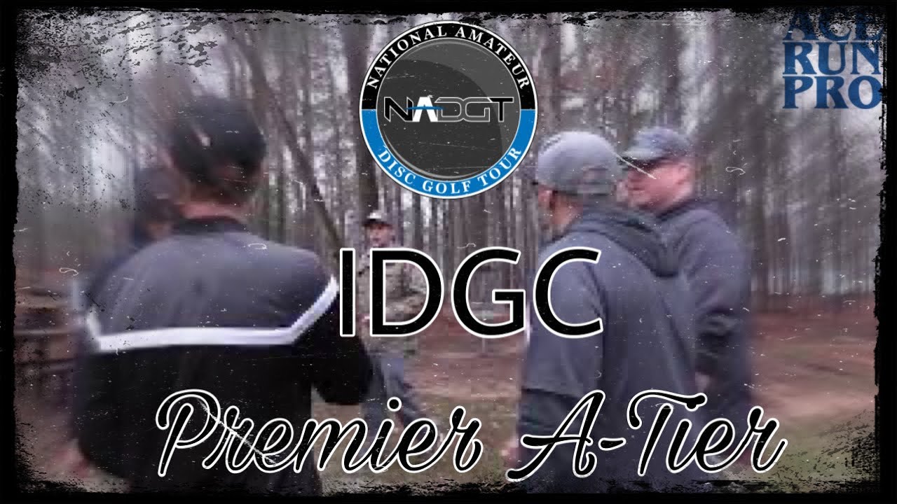 ARP | NADGT Premier A-Tier Vlog |