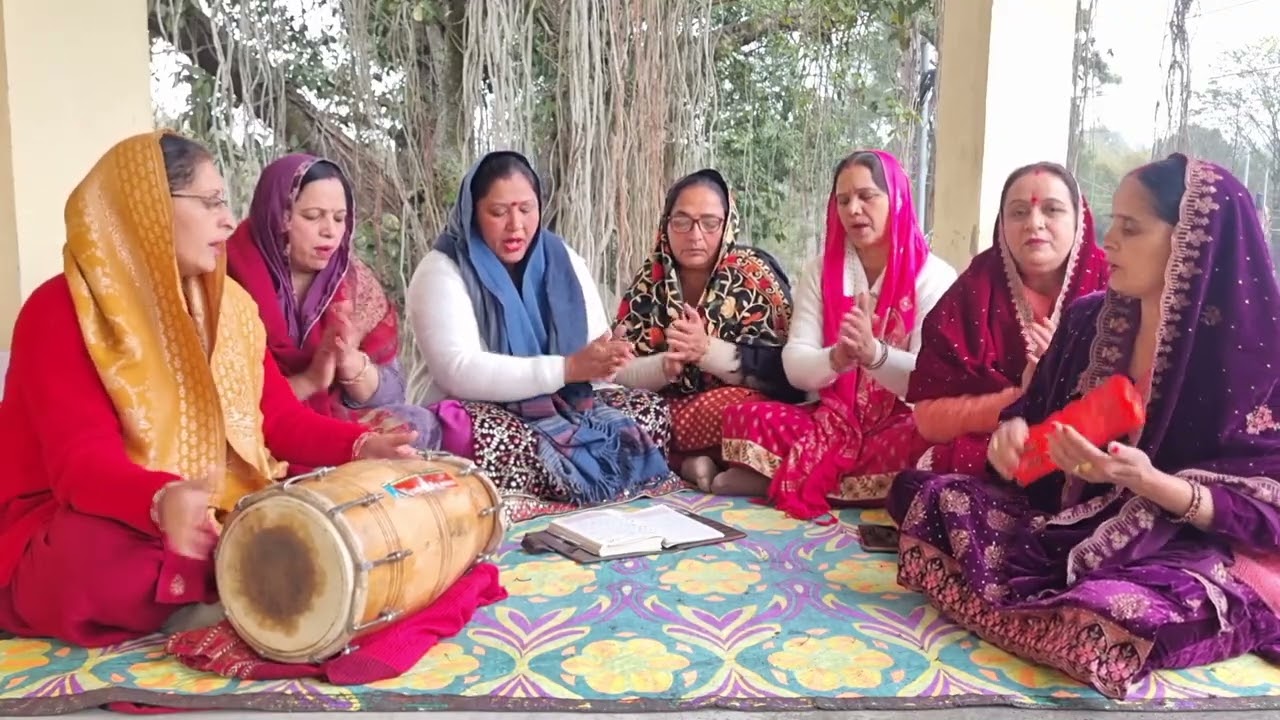 #bhajan #shiv शंकर ने शूं शूं करके बोल के पटारी खोली #kirtan 🙏🏻