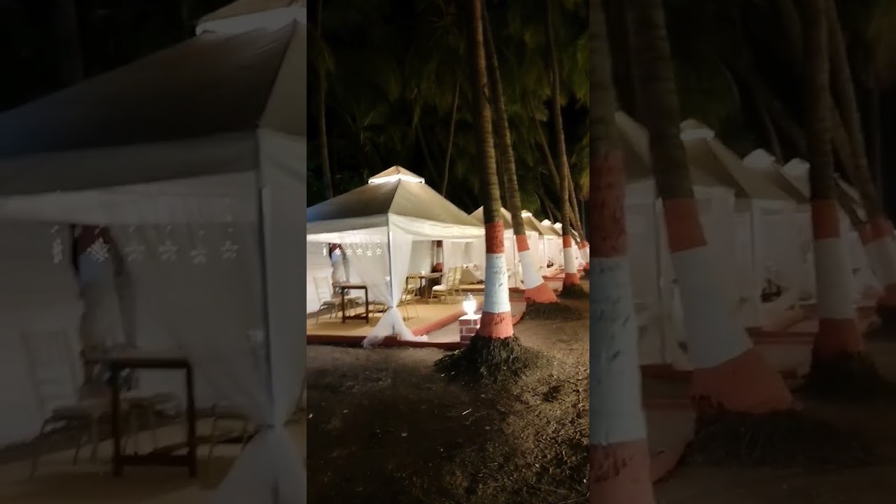 Gorai beach resort-Borivali|