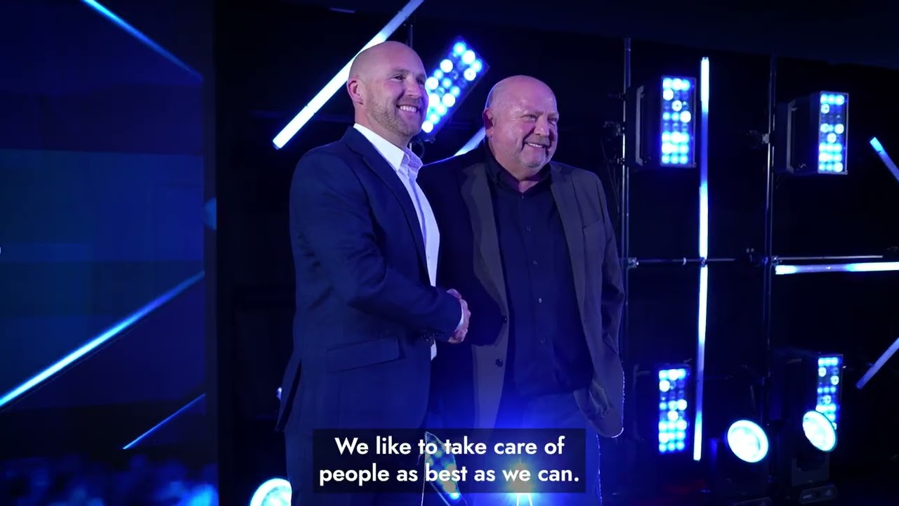 It's a People Business | Long Service Awards 2025 | Lyreco UK & Ireland