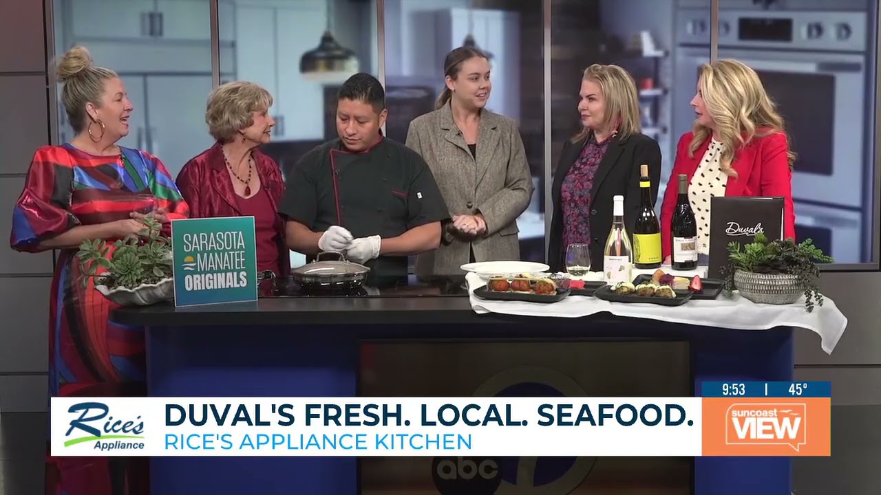 WDW | Duval's Fresh Local Seafood | 1.28