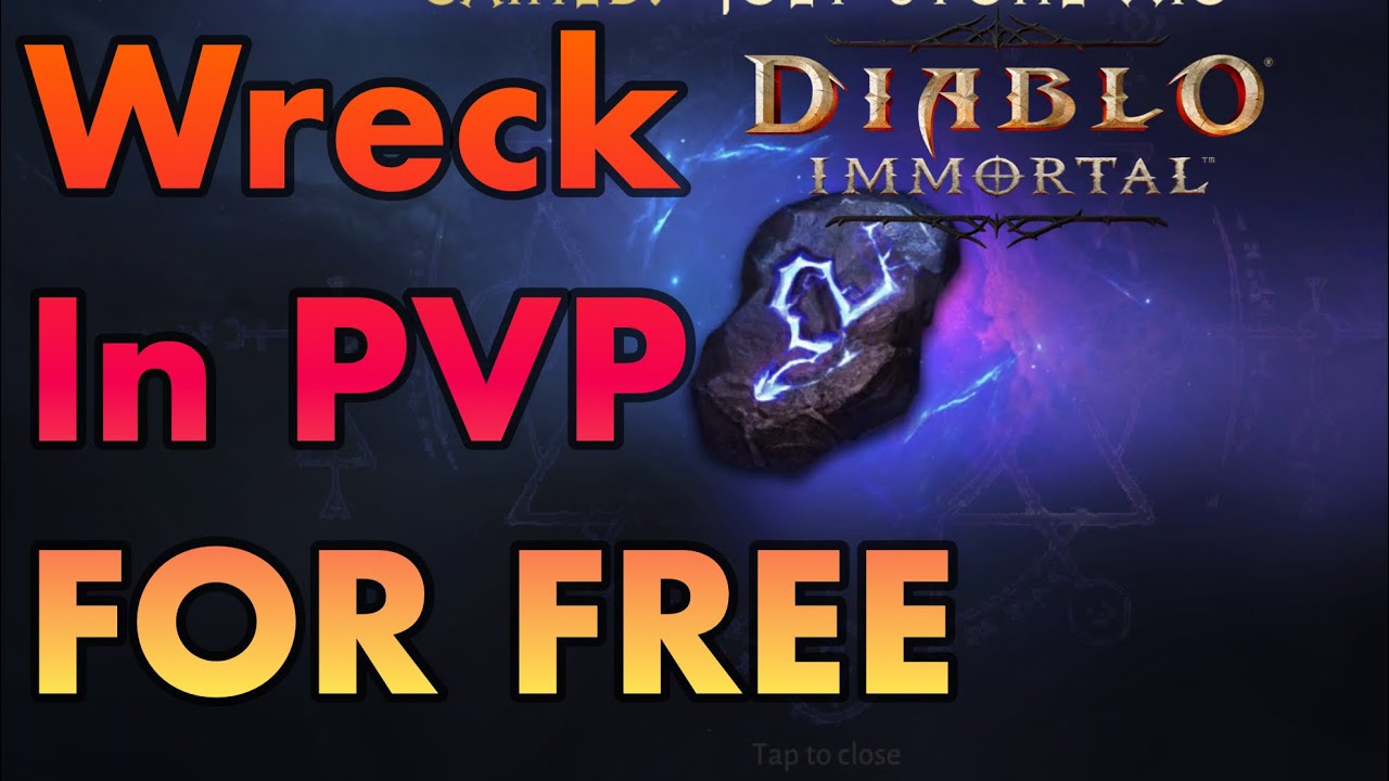 BIGGEST PVP MISTAKE 90% of Players Make!  REFORGE YOUR FAMILY BONUS NOW FOR FREE! DIABLO IMMORTAL