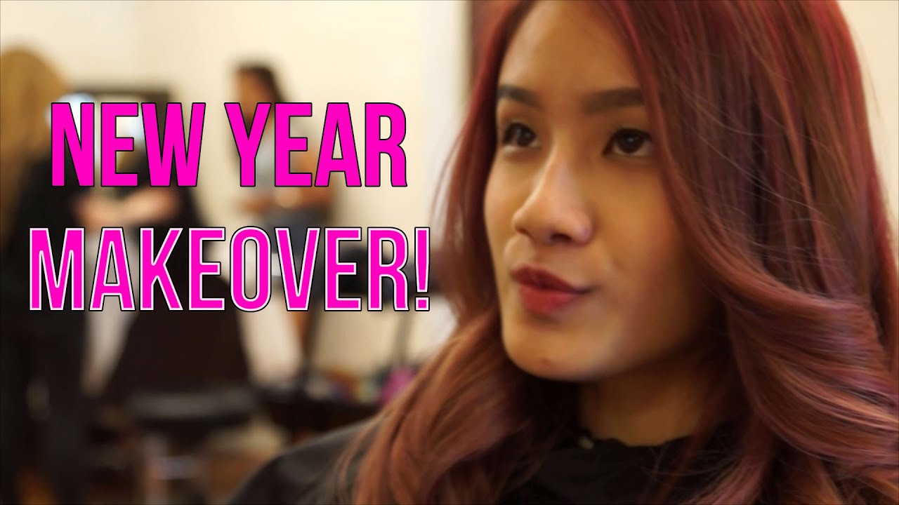 Hair Makeover at Number76 Hair Salon!