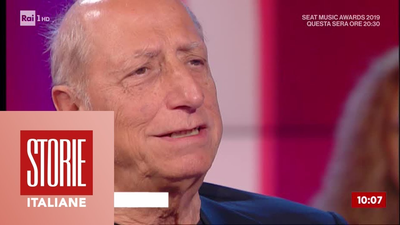 Caso Pamela Prati: il commento di Pippo Franco - Storie italiane 06/06/2019