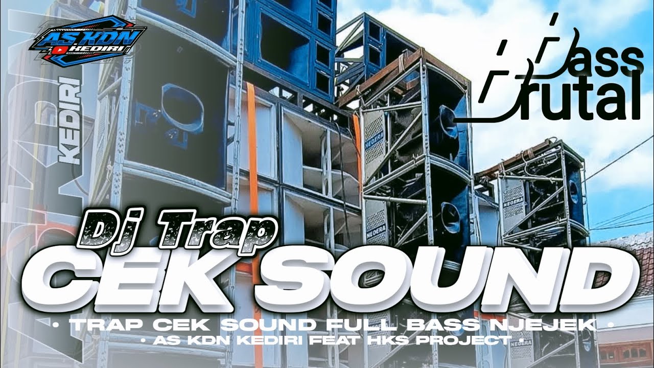 DJ CEK SOUND FULL BASS PALING ENAK DI DUNIA 